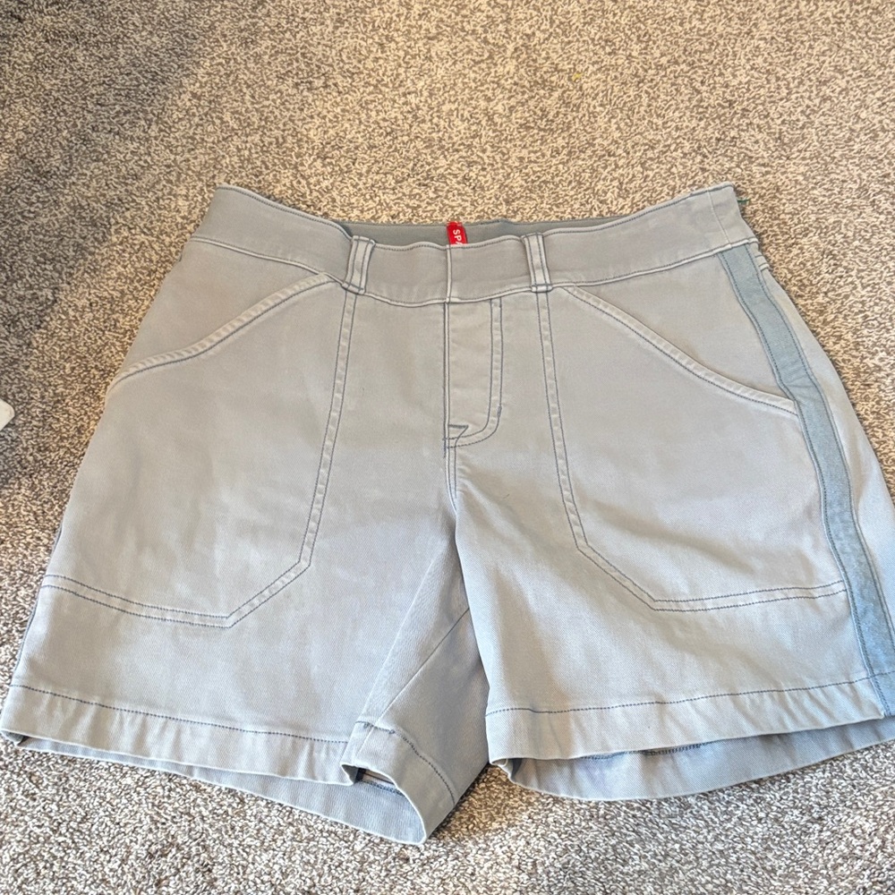 Spanx Twill 5” Short